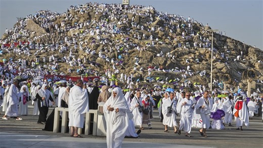 Hajj attendance falls to 30-year-low excluding the COVID-19 pandemic period