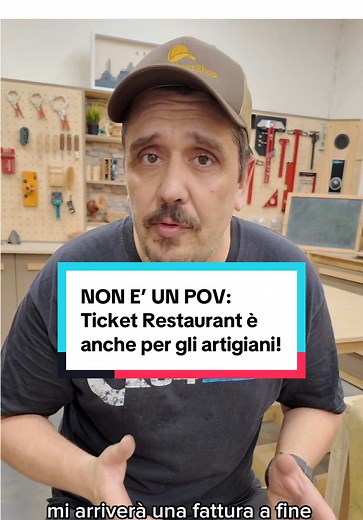 Vantaggi dei Buoni Pasto per Artigiani e Liberi Professionisti