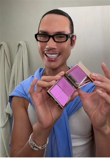 The Art Of Blush Coming 1/12 @Patrick Ta Beauty | Patrick Ta Blush