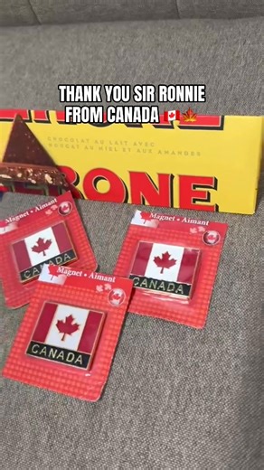 Thank you sa pasalubong and ref magnet sir Ronnie! Alam mo talagang nagpaparami kami ng Ref Magnet! Hehe! Ingat po kayo sa byahe sir! 🤍🤍✨ | ByaheMo Car Rental - Bulacan