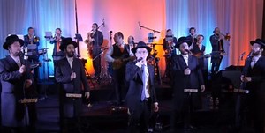 VIDEO: En3rgy: Featuring Lakewood’s Simcha Jacoby & Lev Choir
