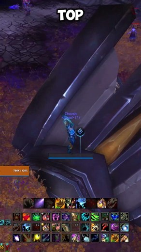 How To Do The Skip In Seat of The Triumvirate - WoW - 12.0.5 (without aug/warlock)