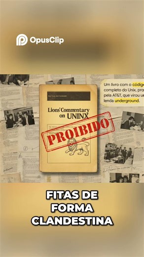 Unix A Rebelião Intelectual Que Moldou a Internet
