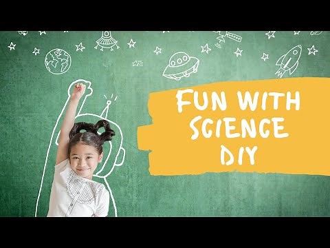 Oxygen candle experiment | Fun with Science