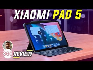 Xiaomi Pad 5 Review: The Android Tablet Experience Done Right