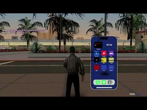 REVIEW FITUR FIVEM SERVER KOTA HIDUP Roleplay