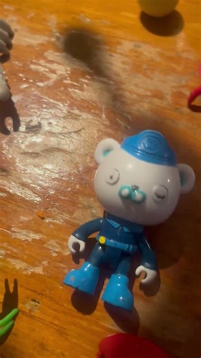 OCTONAUTS Tweak’s Octo Max Suit Junior Octonaut Playset Toy