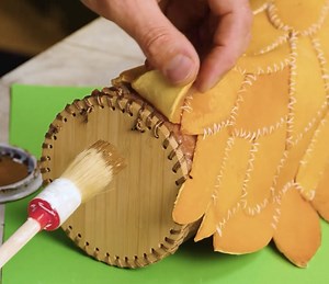 Eco-friendly style with an orange peel twist | 5-Minute MAGIC