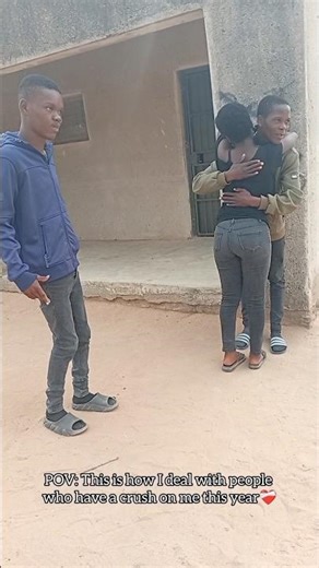 How to deal with my crush this year 😭