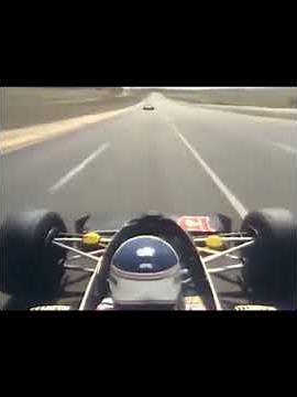 The Turbo Era's Most Intelligent Driver | Prost Onboard Kyalami | Renault F1 1983 🇿🇦