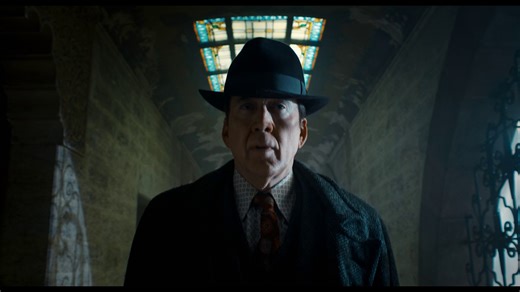 With no power comes no responsibility. "Spider-Noir" - a live-action series starring Nicolas Cage - arrives in Authentic Black & White and True-Hue Full Color May 27 on Prime. | Amazon.com