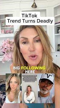 The Last Post of Her Life #crime #netflix #trend #tiktok