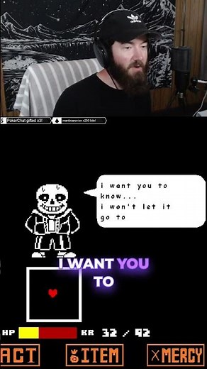 GET DUNKED ON | Undertale