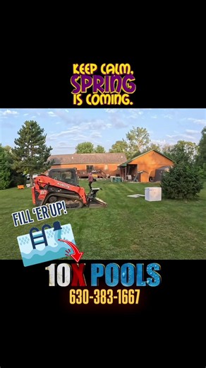 Book your NEW POOL Install NOW !!! ( Set Up a FREE at Home Pool Consultation! ) Call or Click Link 630-383-1667 https://form.jotform.com/230187292766161