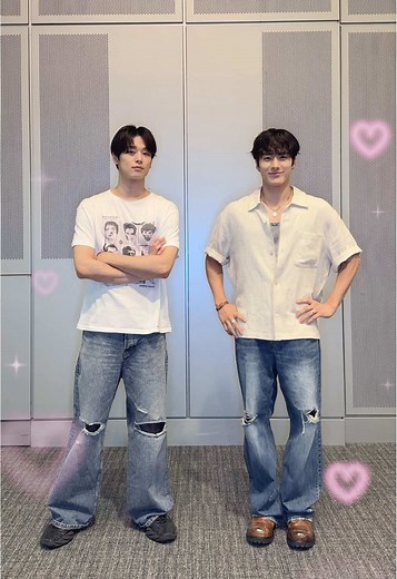 더보이즈와 함께하는 설레는 순간들