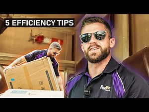 Hacks to Deliver Your Packages FASTER!