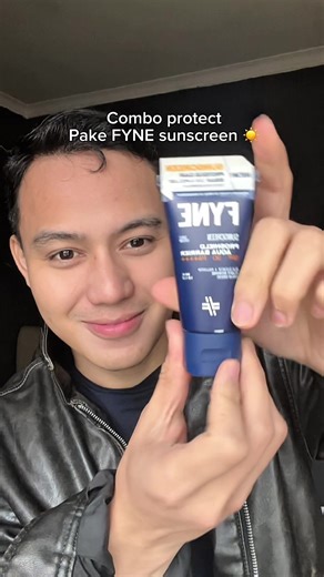 The Perfect Combo: FYNE Facewash and Sunscreen Routine