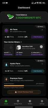 Introducing BTC Farm (BitCloud Farm)