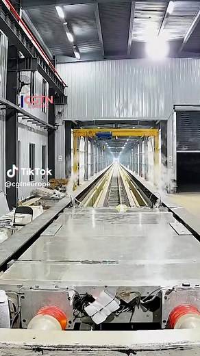 Maglev Breakthrough: 700km/h Test Vehicle Achieved