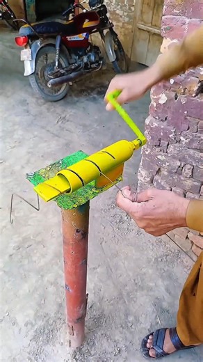 Super Crafting skills Iron waving machine #shorts #trending