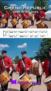 Do you Yankee the Doodle like the Grand Republic Fife and Drum Corps? Check-out all the muster videos from all the corps on the site now for free! Visit Rhythm - Monster . com > Monster Drum Corps Series > Fife & Drum Corps | Rhythm Monster