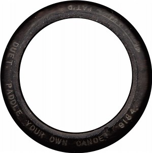 Arthur Collins And Byron G. Harlan - Paddle Your Own Canoe