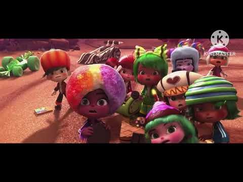 Characters (Cars) Part 20: Stampede