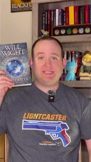 Each of the books in my Cradle series in one sentence. (Check them out on Kindle Unlimited!)