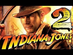 Indiana Jones and the Staff of Kings Walkthrough Part 2 (Wii)
