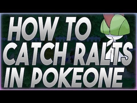 How To Catch Ralts - PokeONE Guide