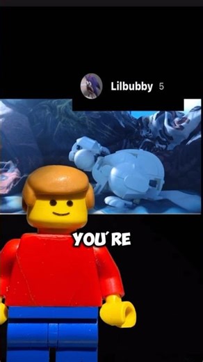 whats the lego set? #lego #brickfilm #stopmotion #animation #review #advice