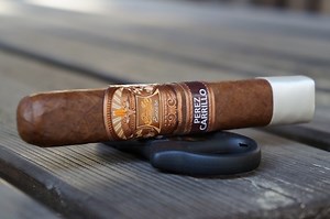 Team Cigar Review: E.P. Carrillo Encore Majestic - Developing Palates - Cigar, Beer and Spirit Reviews and Ratings