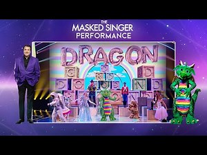 Dragon Performs: 'You've Got A Friend In Me' | Season 2 Ep.1 | The Masked Singer UK