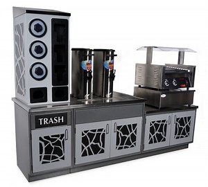 Convenience Store Cabinets Provide Cost Effective Option to Custom Counters - Eagle Group News and Info for our Trusted Partners