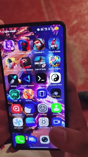 Porting Android 15 to TECNO CAMON 20 Pro 5G