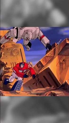 Why this is the saddest death of Optimus prime in Transformers
