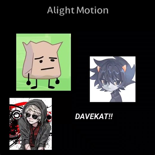 Lazy Davekat Homestuck Edit