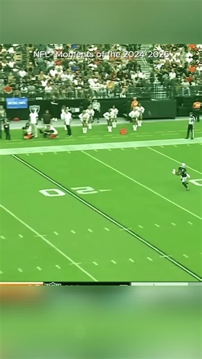 NFL Highlights: Moments from 2024-2025 Season
