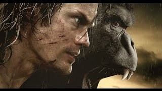 Tarzan legendája stream: hol látható online?