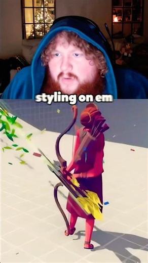 CaseOh's Archer Trickshotting at the WORST Time