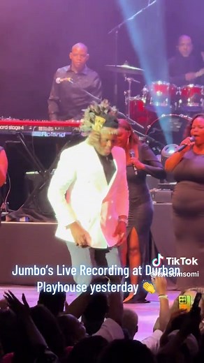 Jumbo's Live Performance at Durban Playhouse 2026