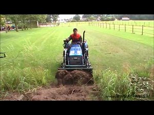 MW Machines Miniloader