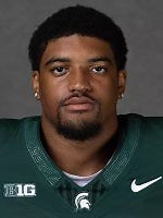 Wayne Matthews III, Michigan State Spartans, Linebacker