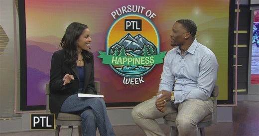 Arthur Moats talks about staying positive