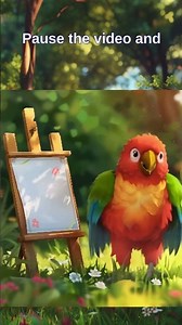 Make a square using sticks or pencils. @mathsprinkles