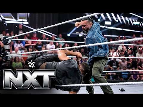 Cruz Montana launches a one-man war against DarkState: NXT highlights, Sept. 22, 2026