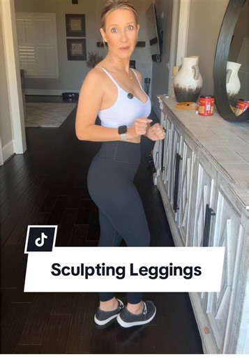 Body yadi yadi yadi yadi (at least that’s how I feel with these leggings 😜) @CRZ YOGA #leggings #fashioninspo #athlete #tiktokshopcreatorpicks #ootd