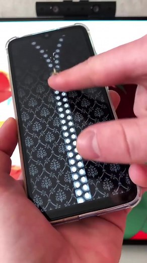 ✨ Zip Up Your Phone with Stunning Lock Screens! 🎉