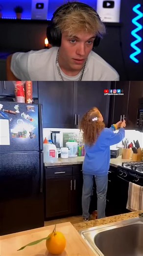 flash reaction on Instagram: "Don't try this 😂 Disclaimer: This video is made purely for entertainment and reaction purposes. All footage, clips, and content shown belong to their respective owners. I do not claim any ownership over the original material used in this video. If any copyright holder believes their content has been used improperly or without permission, please contact me directly at [flashreaction612@gmail.com] before issuing a copyright strike or report. I respect all intellectua