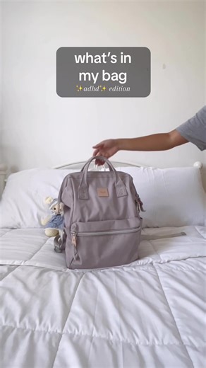 Neurodivergent School Bag Essentials for ADHD Students